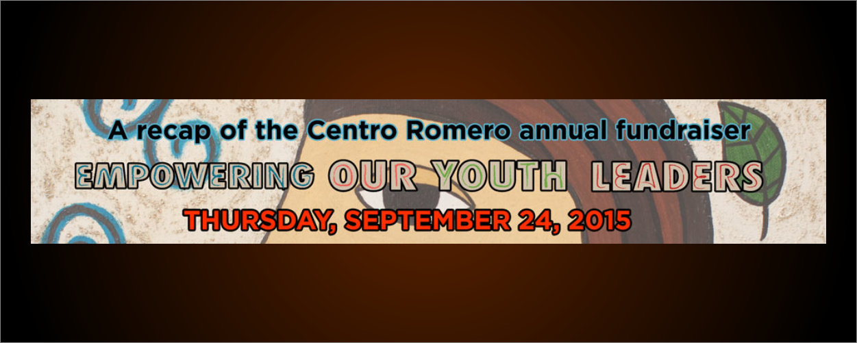 Read more about the article RECAP OF “EMPOWERING OUR YOUTH LEADERS,” THE CENTRO ROMERO ANNUAL EVENT