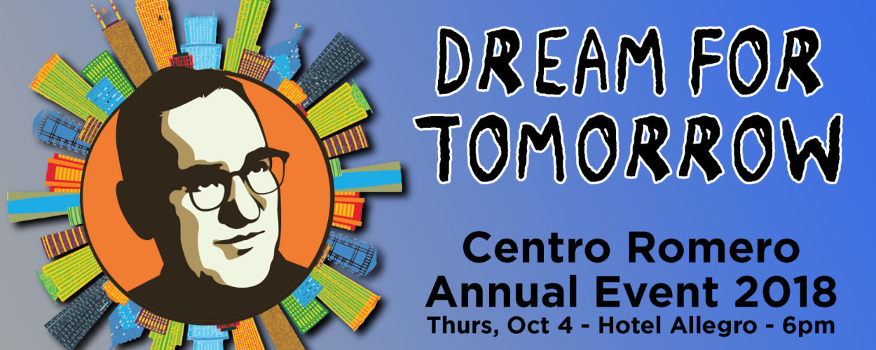 Read more about the article Dream for tomorrow – Centro Romero’s annual event 2018