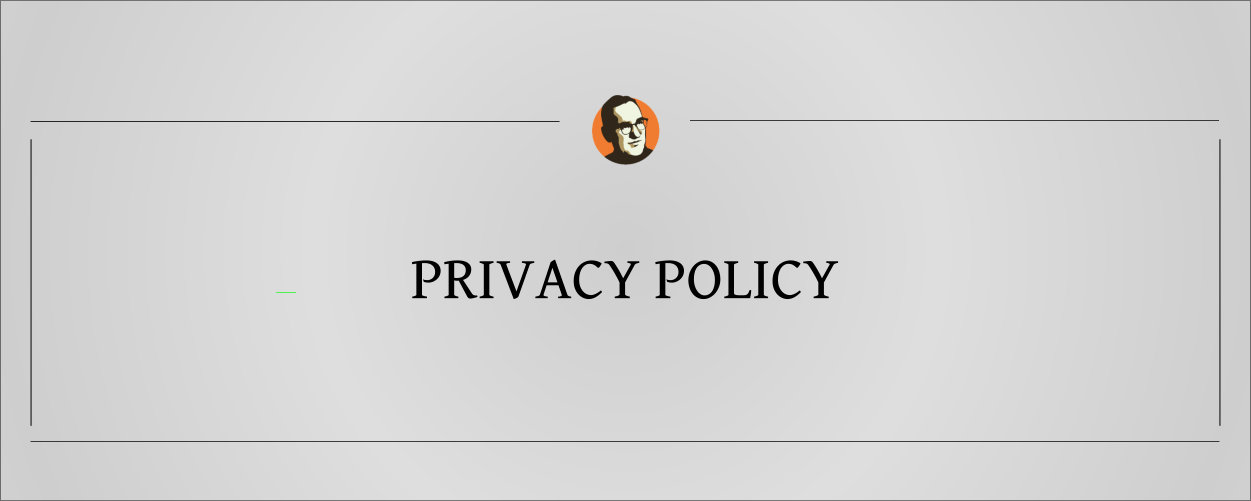Read more about the article Privacy Policy