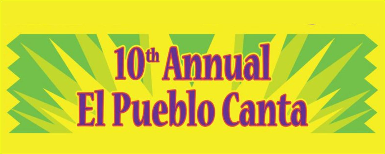 Read more about the article El pueblo canta 2018 Recap