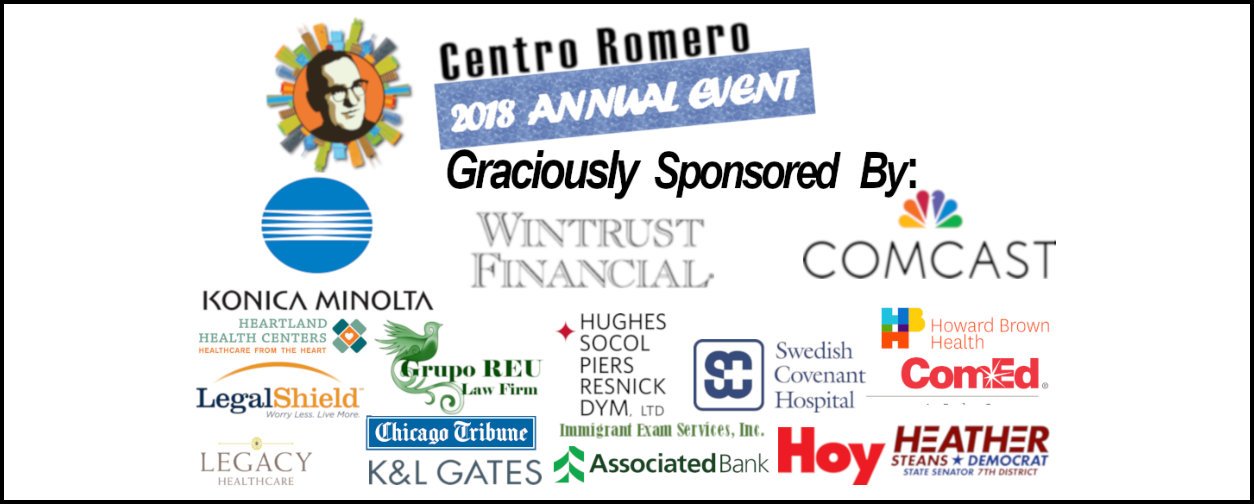 Read more about the article Recap of “Dream for Tomorrow” — Centro Romero’s 2018 annual event